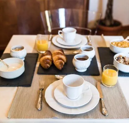 Villa9centob&b Bed & Breakfast Castel di Lama