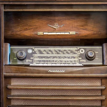 Villa9centob&b Castel di Lama