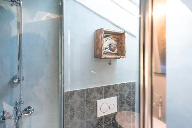 Villa9centob&b Bed & Breakfast Castel di Lama